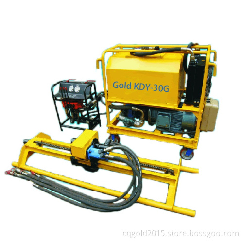 KDY-30G drilling rig (drill 0--360DAN)Tunnel / Underground drilling rig